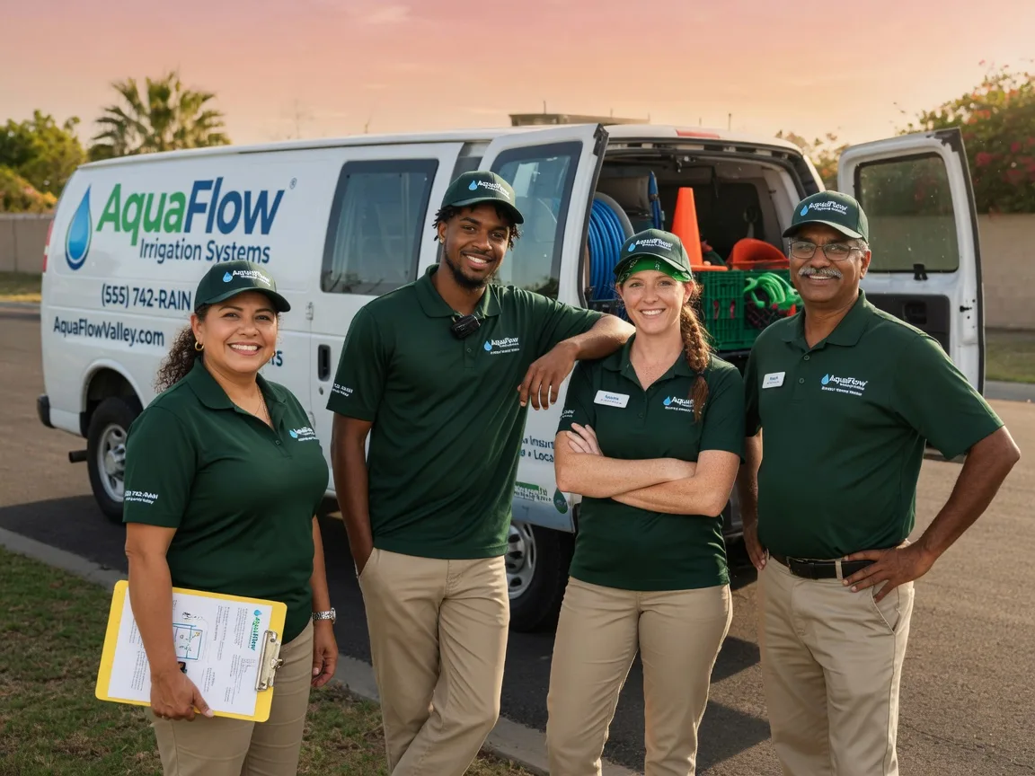 Irrigation Installation company in Vassalboro, ME